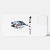Verheiratet mein Gnomie Case-Mate iPhone Hülle (Rückseite (Horizontal))
