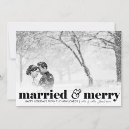 Verheiratet & Merry | Hochzeiten | Weihnachten