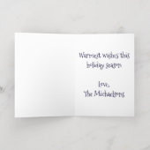 Verheiratet & Merry Minimalistisch frisch (Innen Abgelegt)