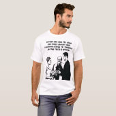 Verheiratet T-Shirt (Vorne ganz)