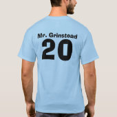 Verheiratet T-Shirt (Rückseite)