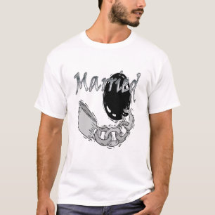 verheiratet T-Shirt