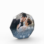 Verheiratet und hell | Weihnachtsfeier Fotoblock (Links)