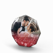 Verheiratet und hell | Weihnachtsfeier Fotoblock (Rechts)