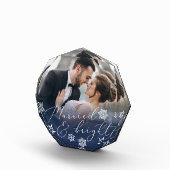 Verheiratet und hell | Weihnachtsfeier Fotoblock (Rechts)