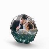 Verheiratet und hell | Weihnachtsfeier Fotoblock (Rechts)