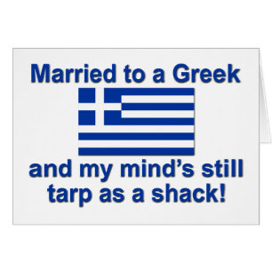 Verheiratet zu einem Griechen