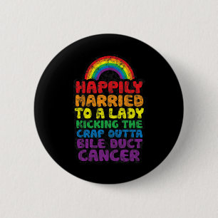 Verheiratet zu Lady Kicking Crap Outta Bile Duct C Button