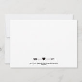 VERHEIRATETE CHRISTMAS-FOTOKARTEN FEIERTAGSKARTE (Rückseite)