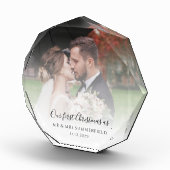 Verheiratete Hochzeitspaare - Foto (Rechts)