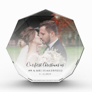 Verheiratete Hochzeitspaare - Foto