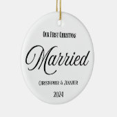 Verheiratete Ornamente (Rechts)