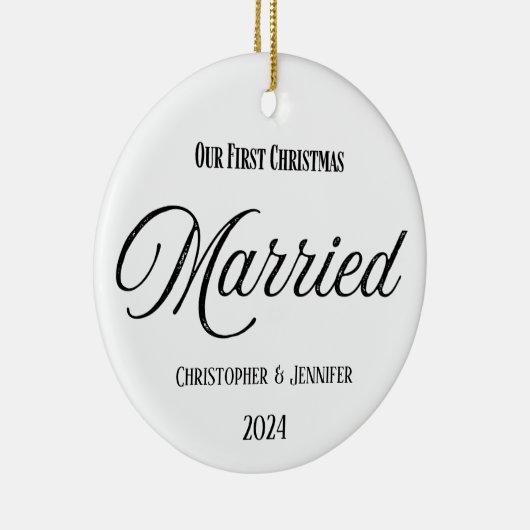 Verheiratete Ornamente (Rechts)