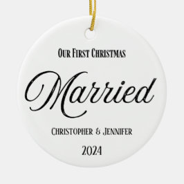 Verheiratete Ornamente