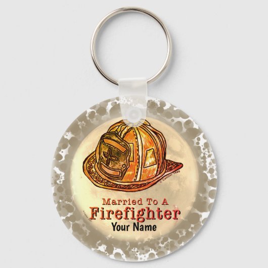 Verheiratete Schlüsselanhänger (Vorderseite)