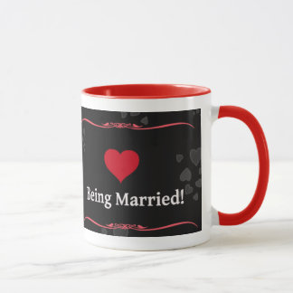 Verheiratete Tasse