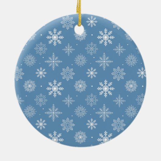 Verheiratete und fröhliche Hochzeitskalligrafie Li Keramik Ornament (Hinten)