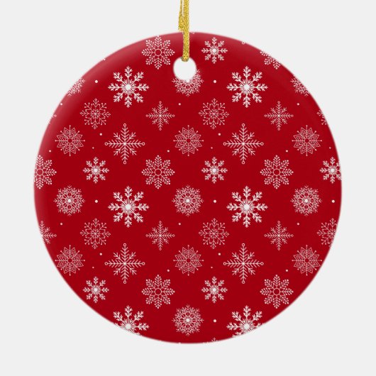 Verheiratete und fröhliche Hochzeitskalligrafie Ro Keramik Ornament (Hinten)