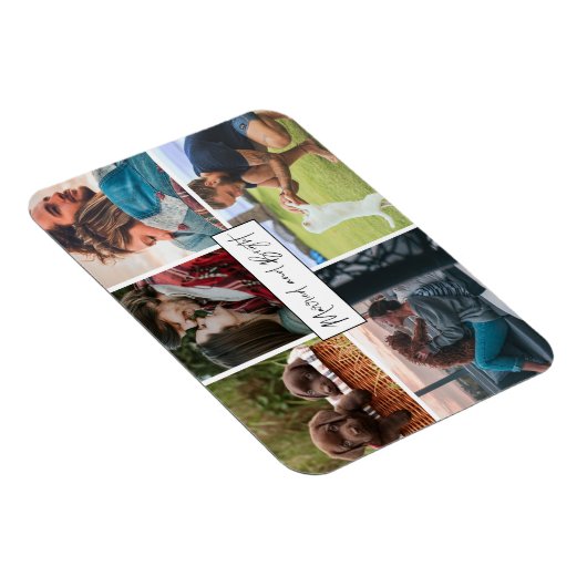 Verheiratete und helle Neuvermählte Weihnachten im Magnet (Rechte Seite)