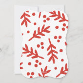 Verheiratete Weihnachten (Rückseite)