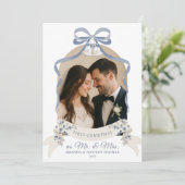 Verheiratete Weihnachten (Stehend Vorderseite)