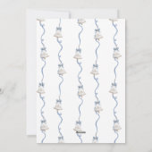 Verheiratete Weihnachten (Rückseite)