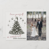 Verheiratete Weihnachten (Vorne/Hinten)