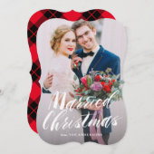 Verheiratete Weihnachten (Vorne/Hinten)