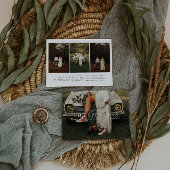 Verheiratete Weihnachten | Neues First Holiday Fot