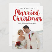 Verheiratete Weihnachten | Weihnachten (Vorne/Hinten)