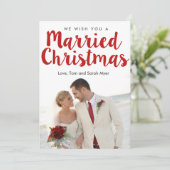Verheiratete Weihnachten | Weihnachten (Stehend Vorderseite)