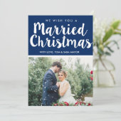 Verheiratete Weihnachten | Weihnachten (Stehend Vorderseite)