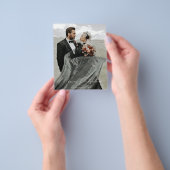 Verheiratete Weihnachtskarte Flyer (Gruppe)