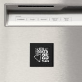 Verheirateten 25 Jahre - Fischereijunges - 25. Hoc Magnet (In Situ (Geschirrspüler))