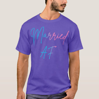 VERHEIRATETER AF II T-Shirt