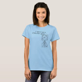 Verheirateter ComputerGeek T-Shirt (Vorne ganz)