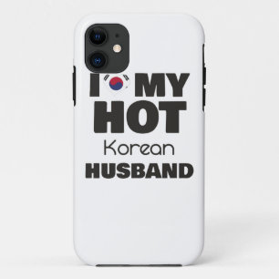 Verheirateter Hot-Korea-Mann I-Liebe Case-Mate iPhone Hülle
