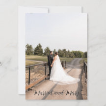 Verheirateter und freundlicher Script-Schriftart