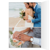 Verheiratetes Foto zum Ersten Valentinstag (Innen (Links))