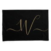 Verheiratetes Pärchen, elegantes, erstklassiges Sc Kissenbezug (Vorderseite-Rechts)