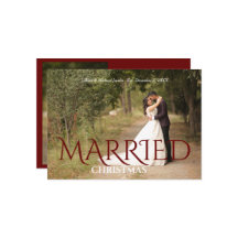 Verheiratetes Weihnachts-Elegantes Hochzeitsfest F