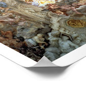 Verherrlichung der päpstlichen Stadt VIII (156 Poster (Ecke)