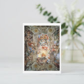 Verherrlichung der päpstlichen Stadt VIII (156 Postkarte (Stehend Vorderseite)