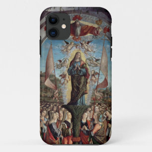 Verherrlichung von St Ursula und von ihren iPhone 11 Hülle