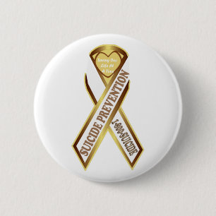 Verhindern Sie Selbstmord Button