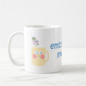 Verhindern von Tasse-Shot Kaffeetasse (Links)