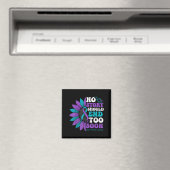Verhinderung des vorzeitigen Endes einer Geschicht Magnet (In Situ (Geschirrspüler))
