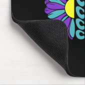 Verhinderung von Veränderung Suower Mousepad (Ecke)