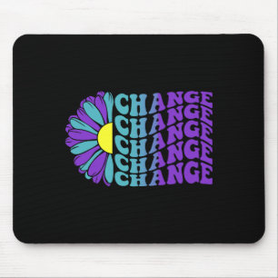 Verhinderung von Veränderung Suower Mousepad