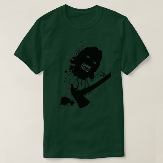 verhüllt T-Shirt (Design vorne)